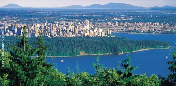 Ship Car To British Columbia